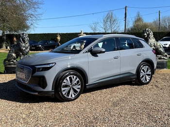 Used Audi Q4 e-tron 2021 for sale - 77936761: Photo