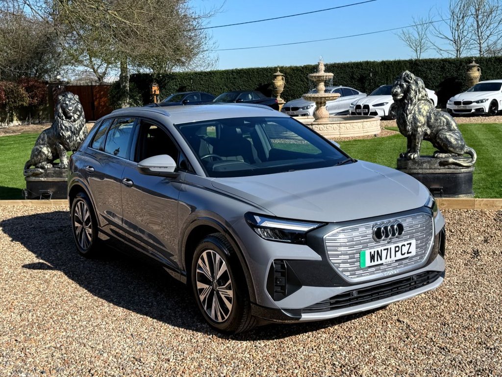 Used Audi Q4 e-tron 2021 for sale - 77936761: Photo 5