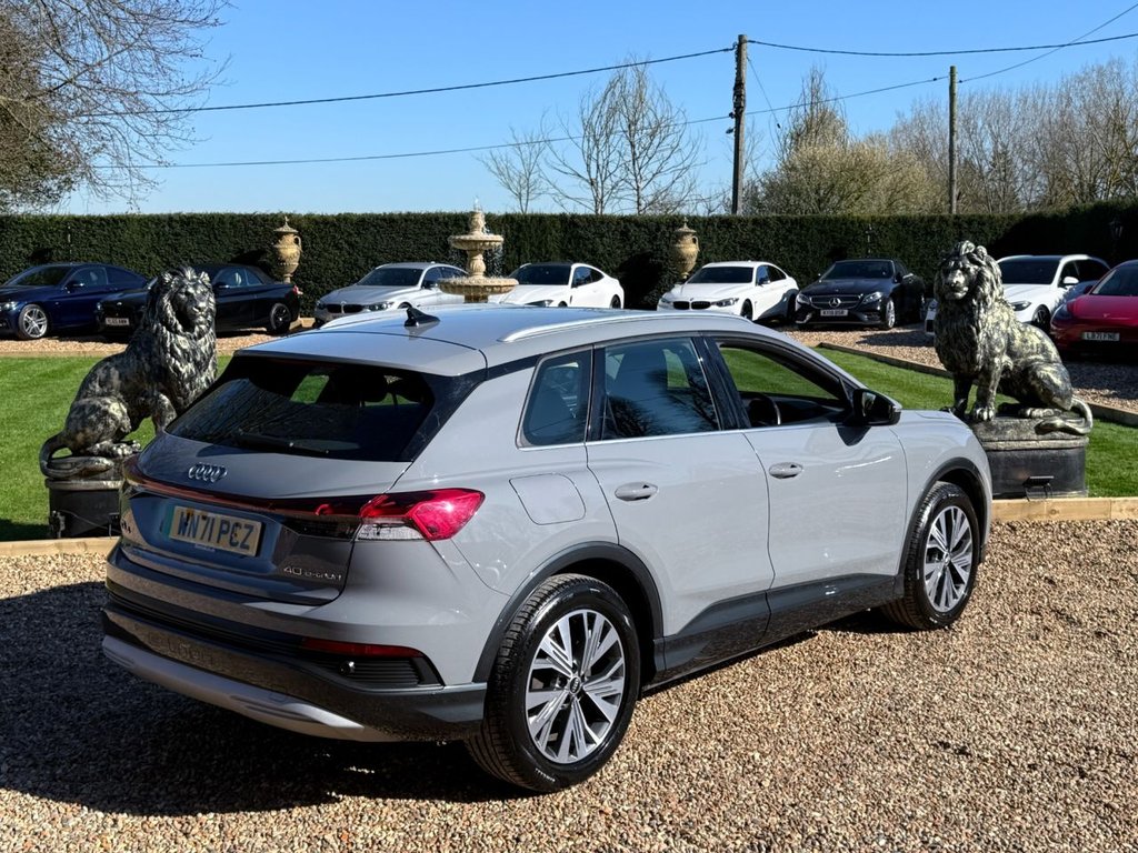 Used Audi Q4 e-tron 2021 for sale - 77936761: Photo 6