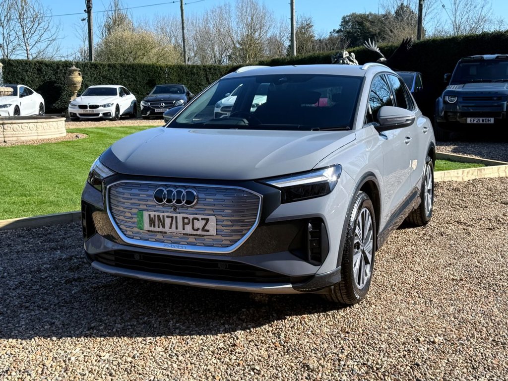 Used Audi Q4 e-tron 2021 for sale - 77936761: Photo 7