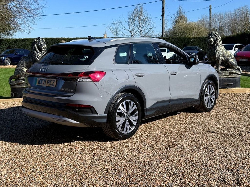 Used Audi Q4 e-tron 2021 for sale - 77936761: Photo 8