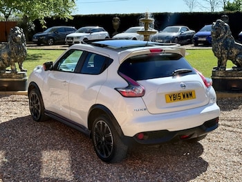 Used Nissan Juke 2015 for sale - 78479529: Photo