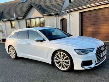 2019 (19) - 3.0 TDI V6 50 S line Estate 5dr Diesel Tiptronic quattro Euro 6 (s/s) (286