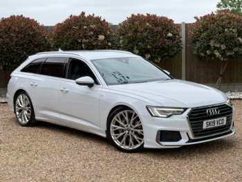 Used Audi A6 Avant 2019 for sale - 74541957: Photo
