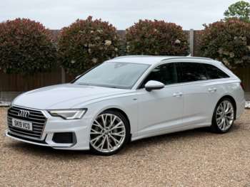 Used Audi A6 Avant 2019 for sale - 74541957: Photo