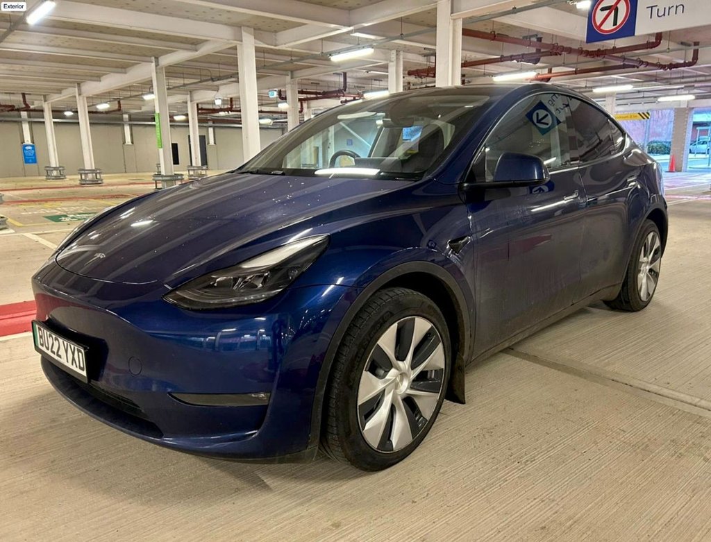 Used Tesla Model Y 2022 for sale - 77122320: Photo 3