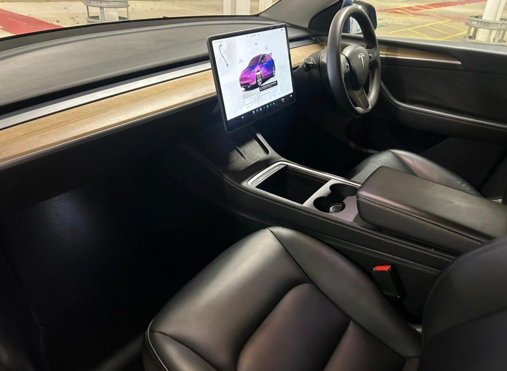 Used Tesla Model Y 2022 for sale - 77122320: Photo 5