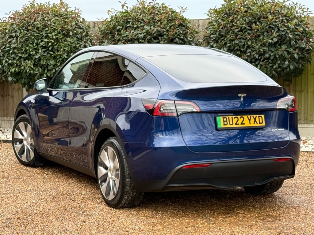 Used Tesla Model Y 2022 for sale - 77122320: Photo 6