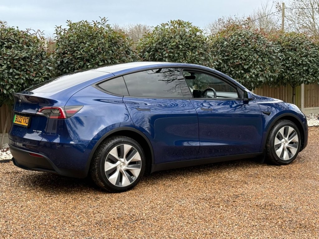 Used Tesla Model Y 2022 for sale - 77122320: Photo 7