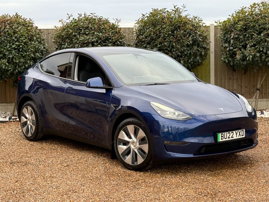 Used Tesla Model Y 2022 for sale - 77122320: Photo 8