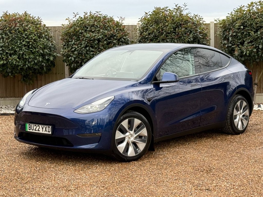 Used Tesla Model Y 2022 for sale - 77122320: Photo 9