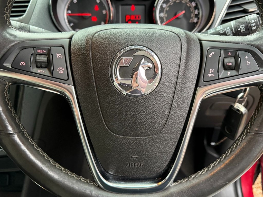 Used Vauxhall Mokka 2016 for sale - 77594708: Photo 10