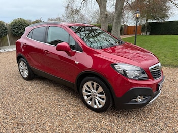 Vauxhall Mokka feature image