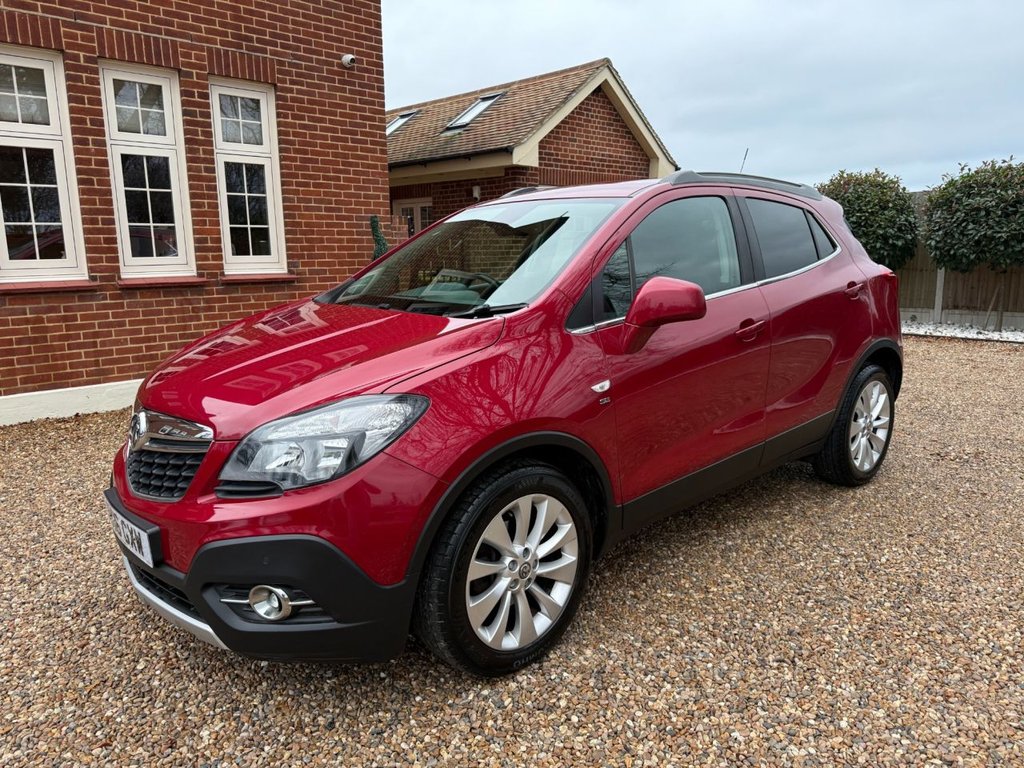 Used Vauxhall Mokka 2016 for sale - 77594708: Photo 2