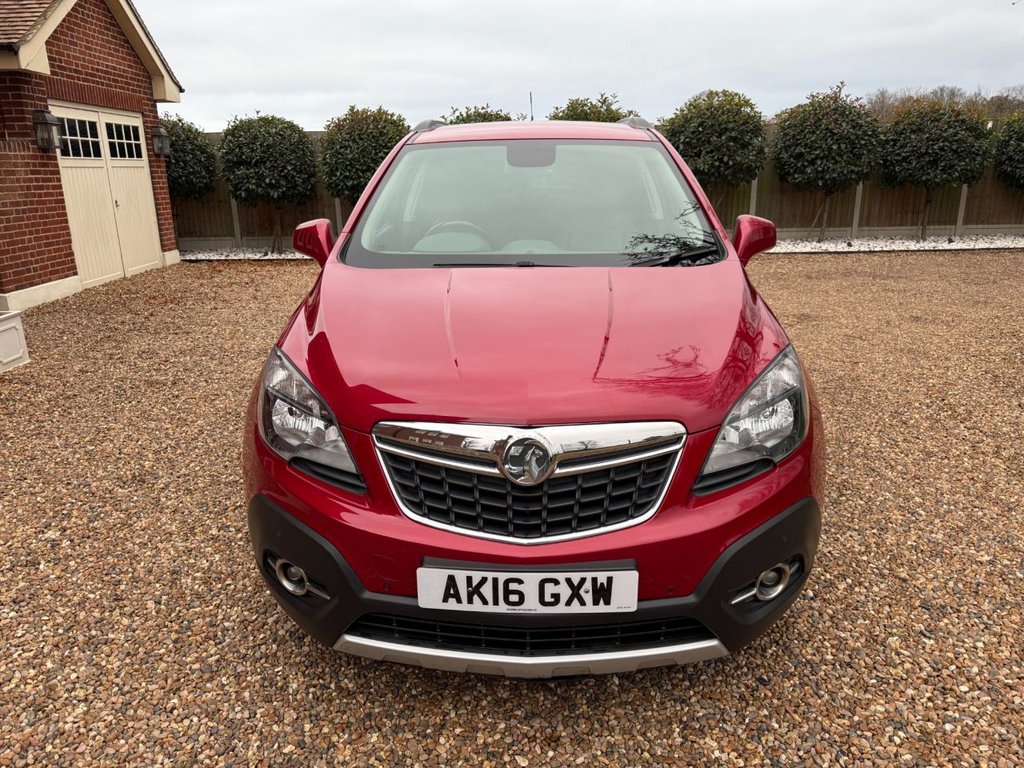 Used Vauxhall Mokka 2016 for sale - 77594708: Photo 4