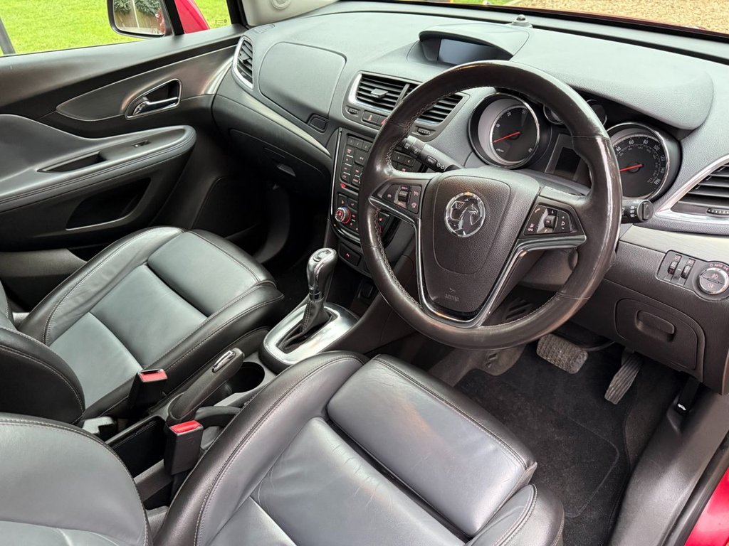 Used Vauxhall Mokka 2016 for sale - 77594708: Photo 6