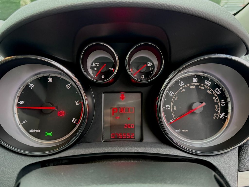 Used Vauxhall Mokka 2016 for sale - 77594708: Photo 8