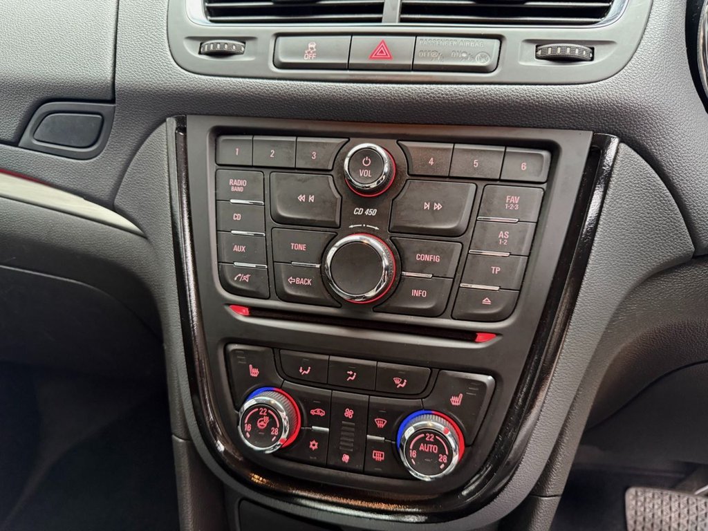 Used Vauxhall Mokka 2016 for sale - 77594708: Photo 9