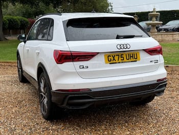 Used Audi Q3 2025 for sale - 79681503: Photo