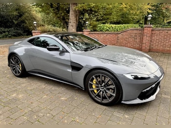 Used Aston Martin Vantage 2019 for sale - 76333523: Photo