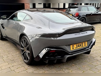 Used Aston Martin Vantage 2019 for sale - 76333523: Photo