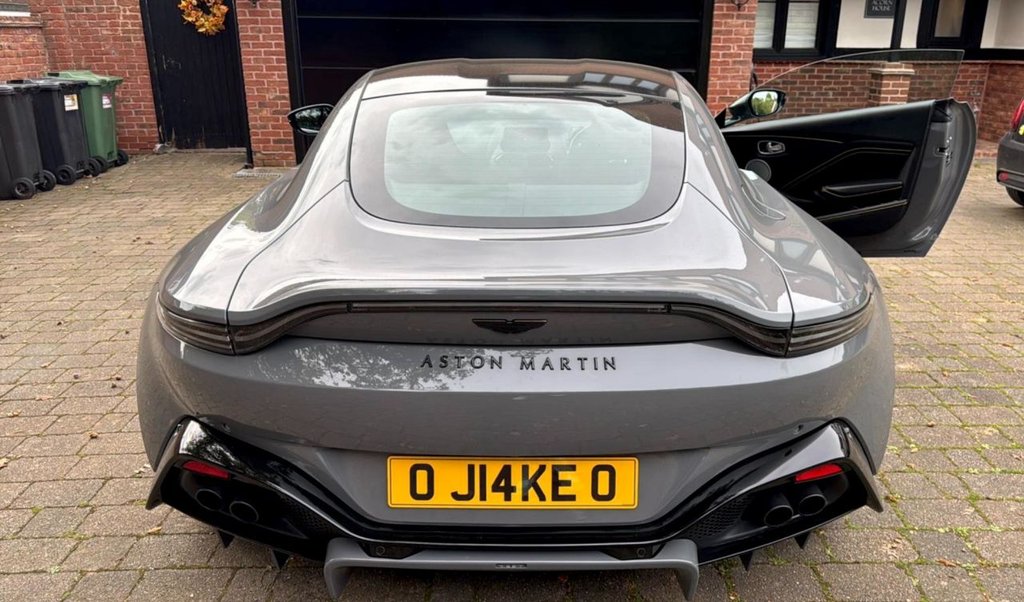 Used Aston Martin Vantage 2019 for sale - 76333523: Photo 3