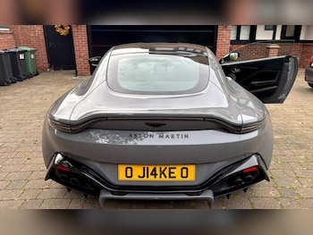 Used Aston Martin Vantage 2019 for sale - 76333523: Photo