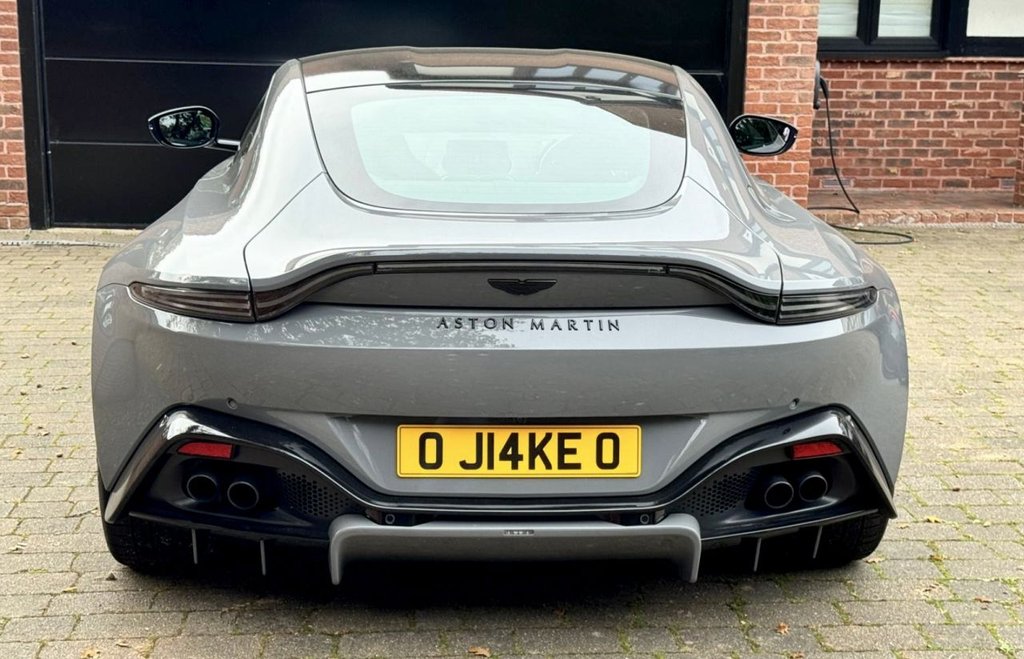 Used Aston Martin Vantage 2019 for sale - 76333523: Photo 5