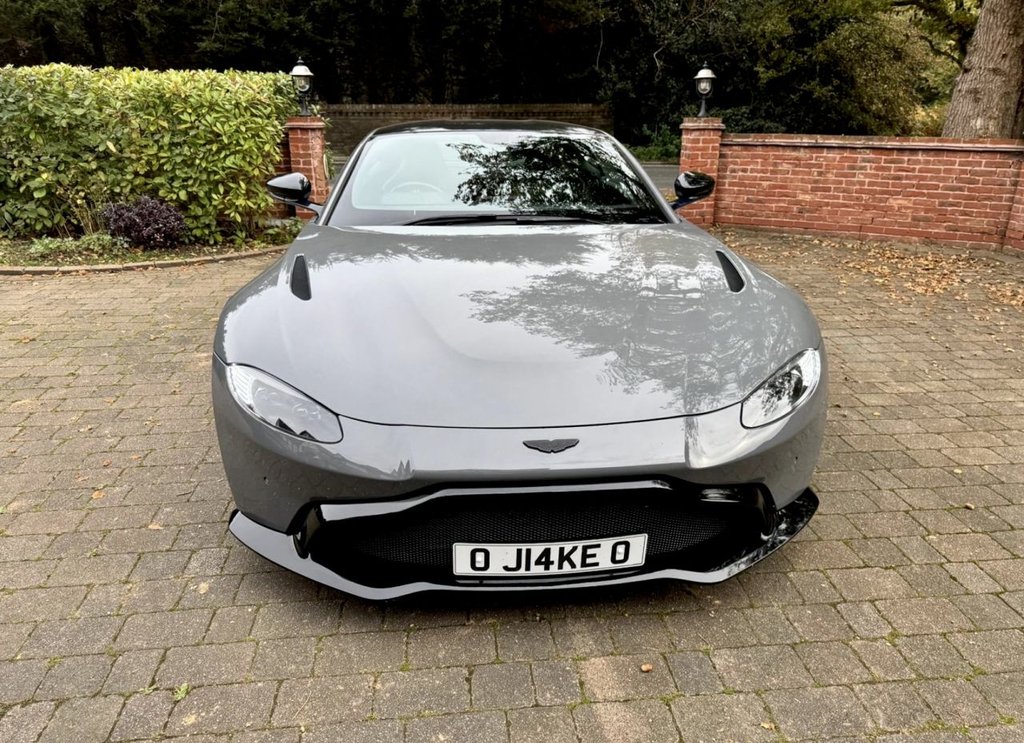 Used Aston Martin Vantage 2019 for sale - 76333523: Photo 6