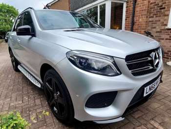 2018 (68) - 2.1 GLE250d AMG Night Edition SUV 5dr Diesel G-Tronic 4MATIC Euro 6 (s/s) (