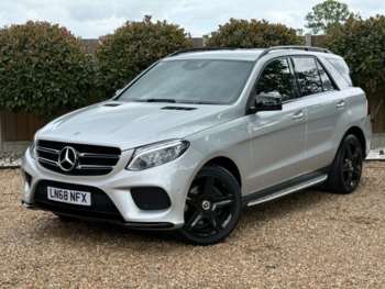 Used Mercedes-Benz GLE-Class 2018 for sale - 74628415: Photo