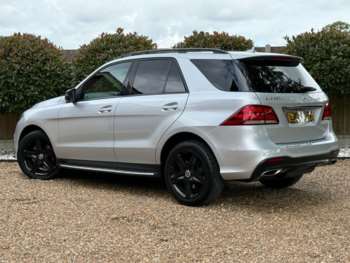Used Mercedes-Benz GLE-Class 2018 for sale - 74628415: Photo