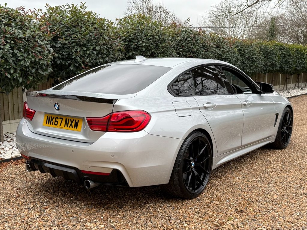 Used BMW 4 Series 2017 for sale - 76950744: Photo 10