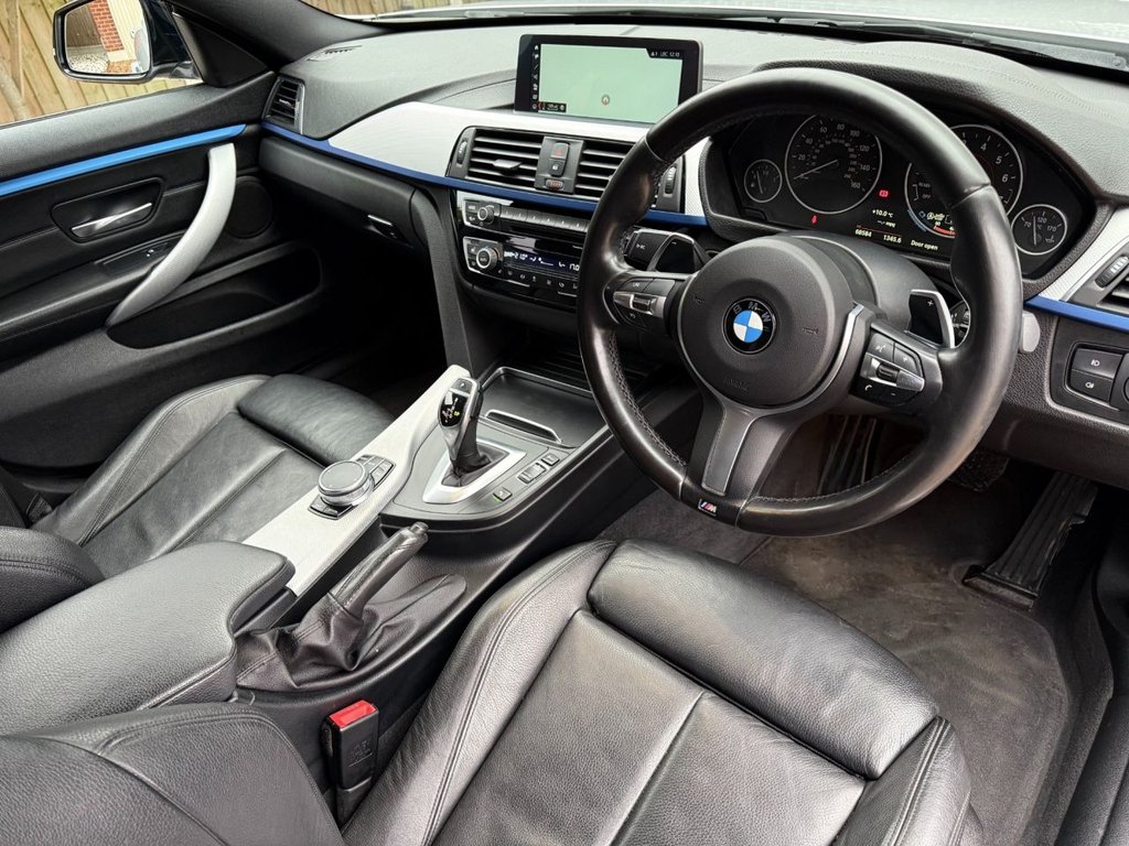 Used BMW 4 Series 2017 for sale - 76950744: Photo 11