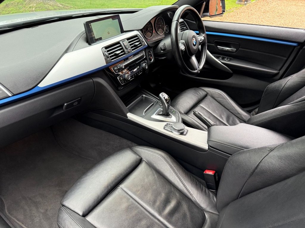 Used BMW 4 Series 2017 for sale - 76950744: Photo 12