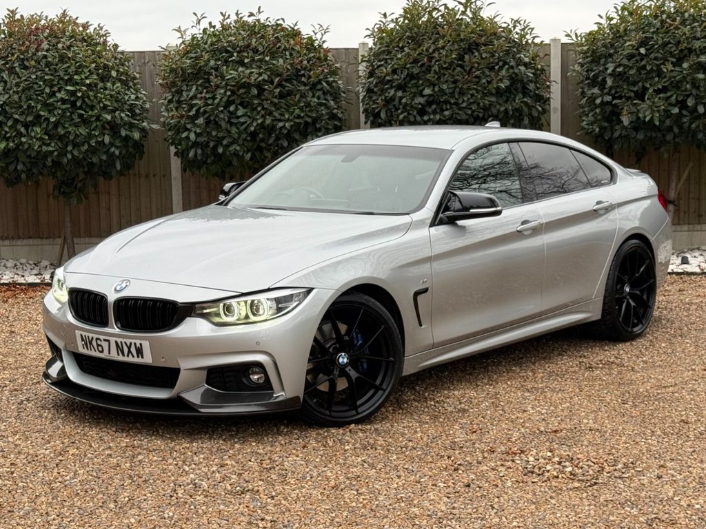 Used BMW 4 Series 2017 for sale - 76950744: Photo 13