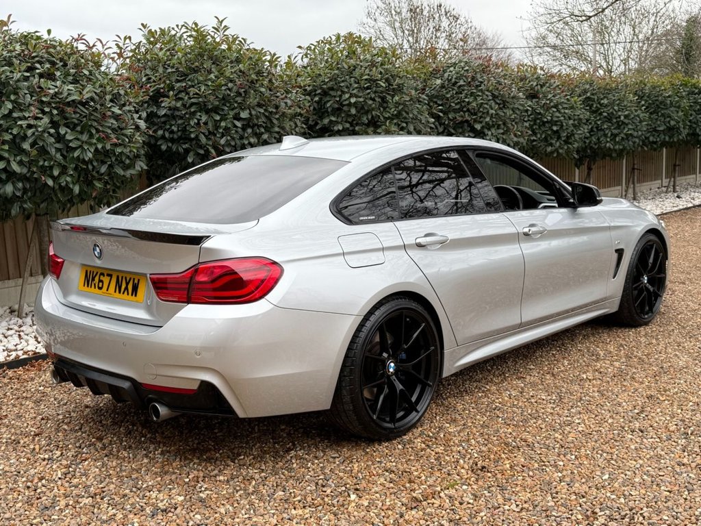 Used BMW 4 Series 2017 for sale - 76950744: Photo 15