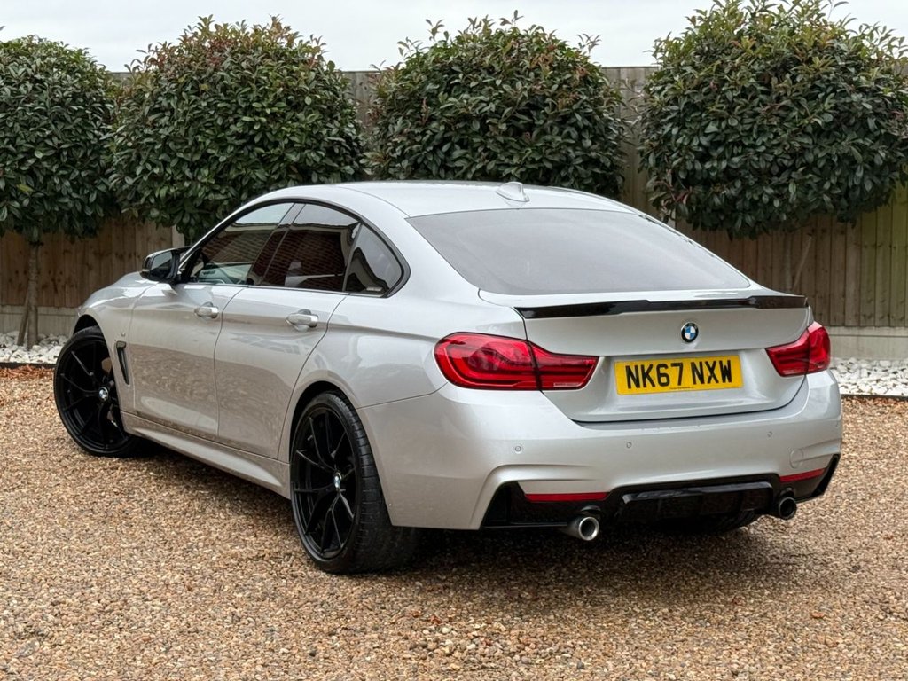 Used BMW 4 Series 2017 for sale - 76950744: Photo 17