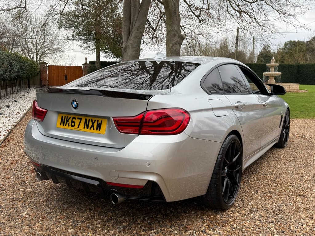 Used BMW 4 Series 2017 for sale - 76950744: Photo 19