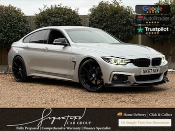 Used BMW 4 Series 2017 for sale - 76950744: Photo