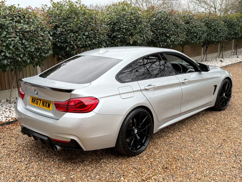 Used BMW 4 Series 2017 for sale - 76950744: Photo 20