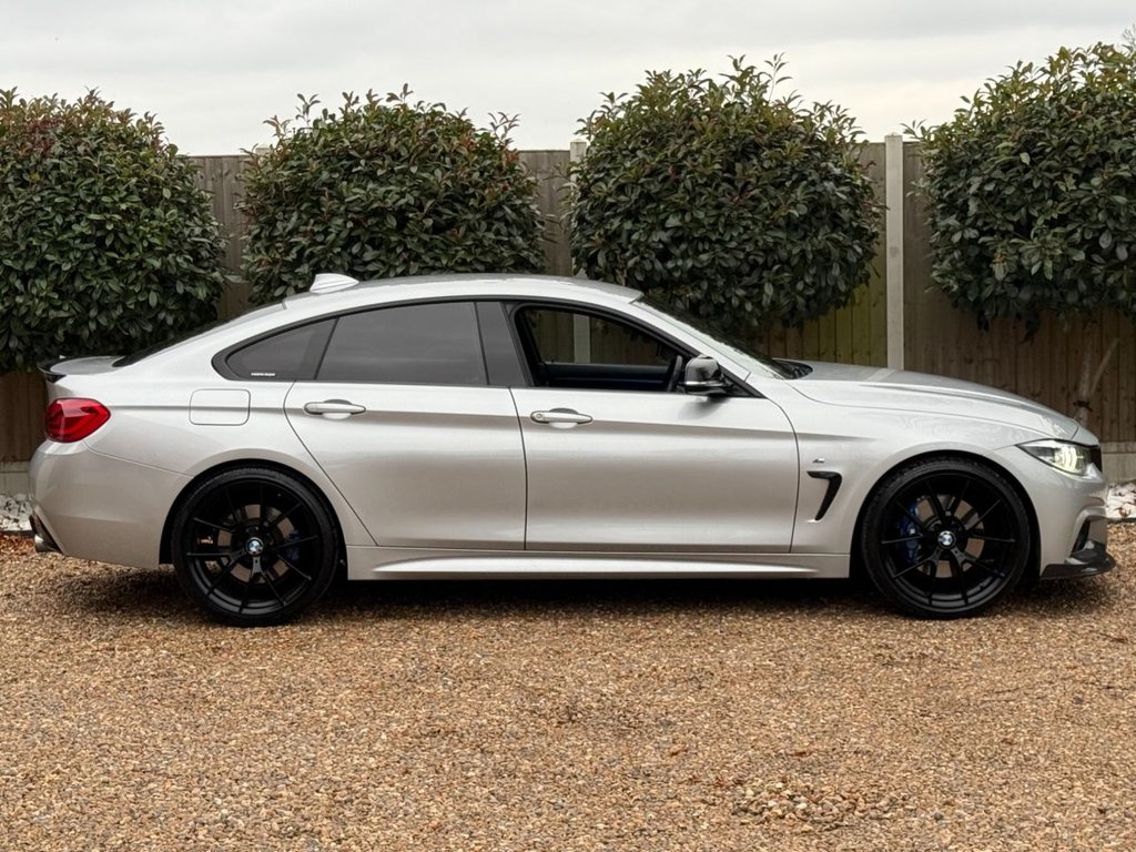 Used BMW 4 Series 2017 for sale - 76950744: Photo 23