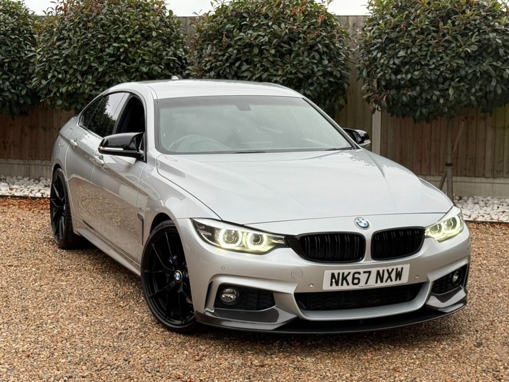 Used BMW 4 Series 2017 for sale - 76950744: Photo 24