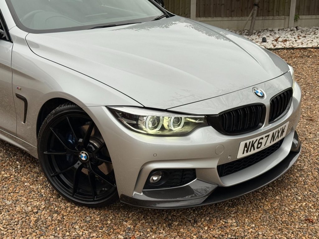 Used BMW 4 Series Gran Coupe 2017 for sale - 76950744: Photo 26