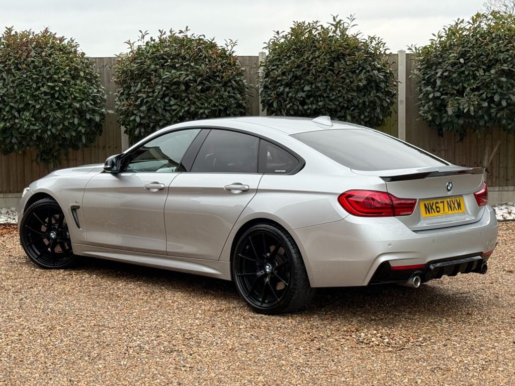 Used BMW 4 Series 2017 for sale - 76950744: Photo 4