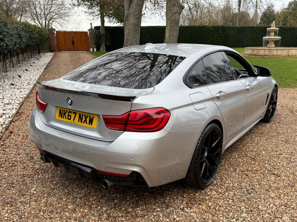Used BMW 4 Series 2017 for sale - 76950744: Photo 5