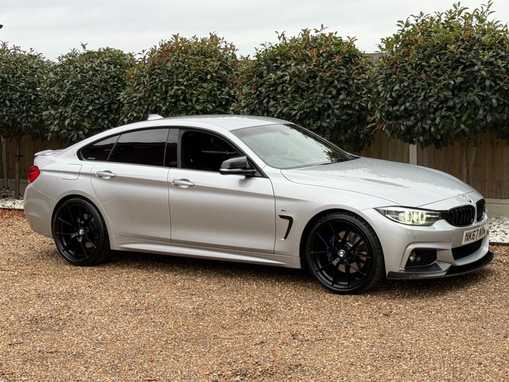 Used BMW 4 Series 2017 for sale - 76950744: Photo 6