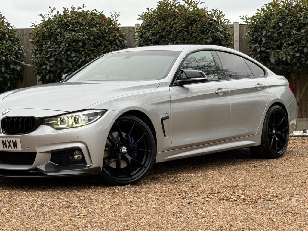 Used BMW 4 Series 2017 for sale - 76950744: Photo 7