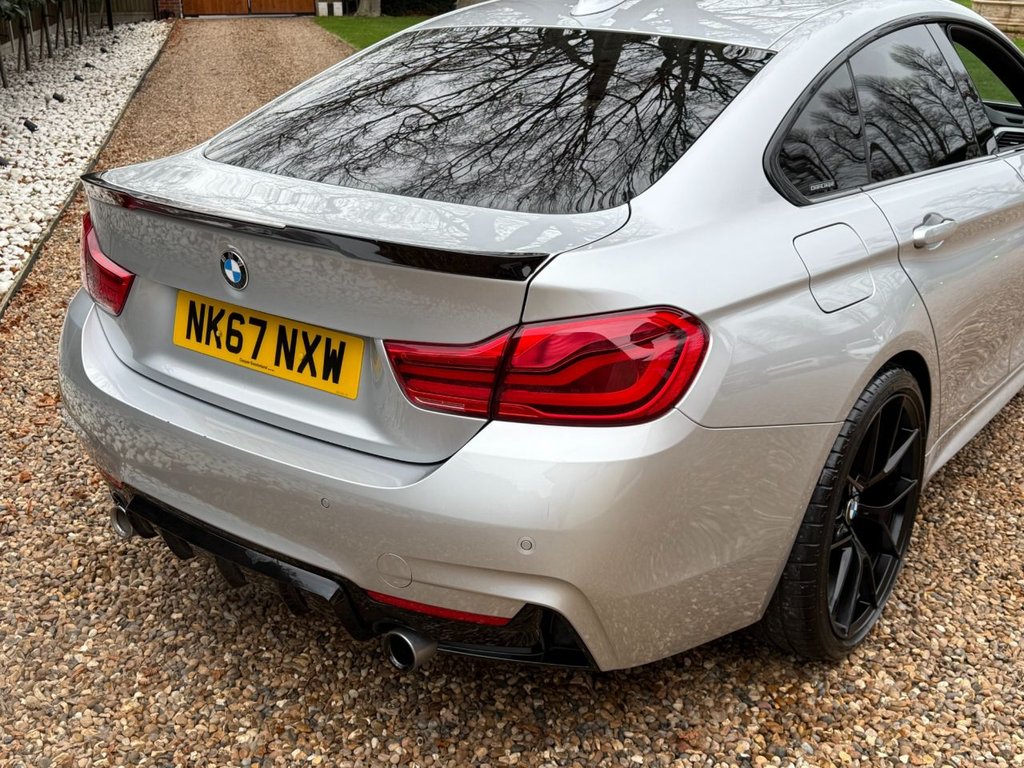 Used BMW 4 Series 2017 for sale - 76950744: Photo 8