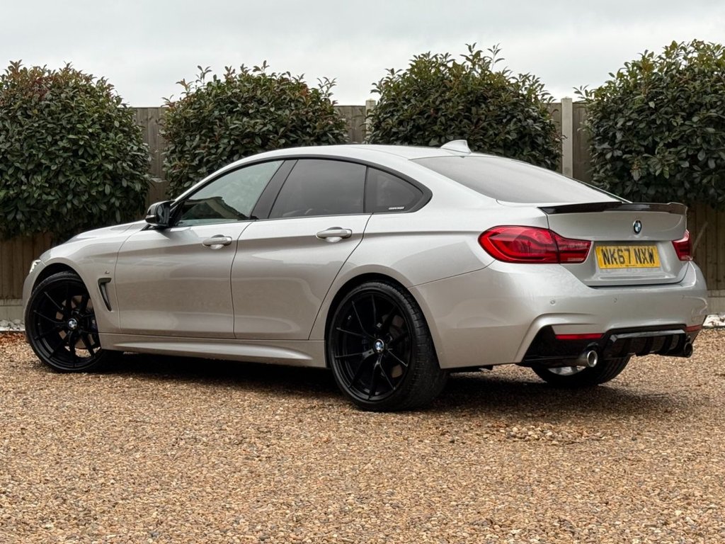 Used BMW 4 Series 2017 for sale - 76950744: Photo 9